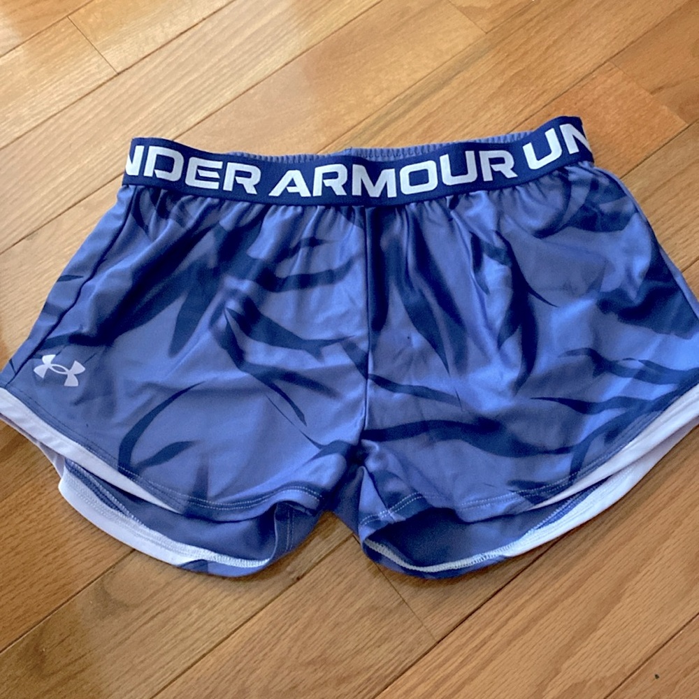 Girls athletic shorts
